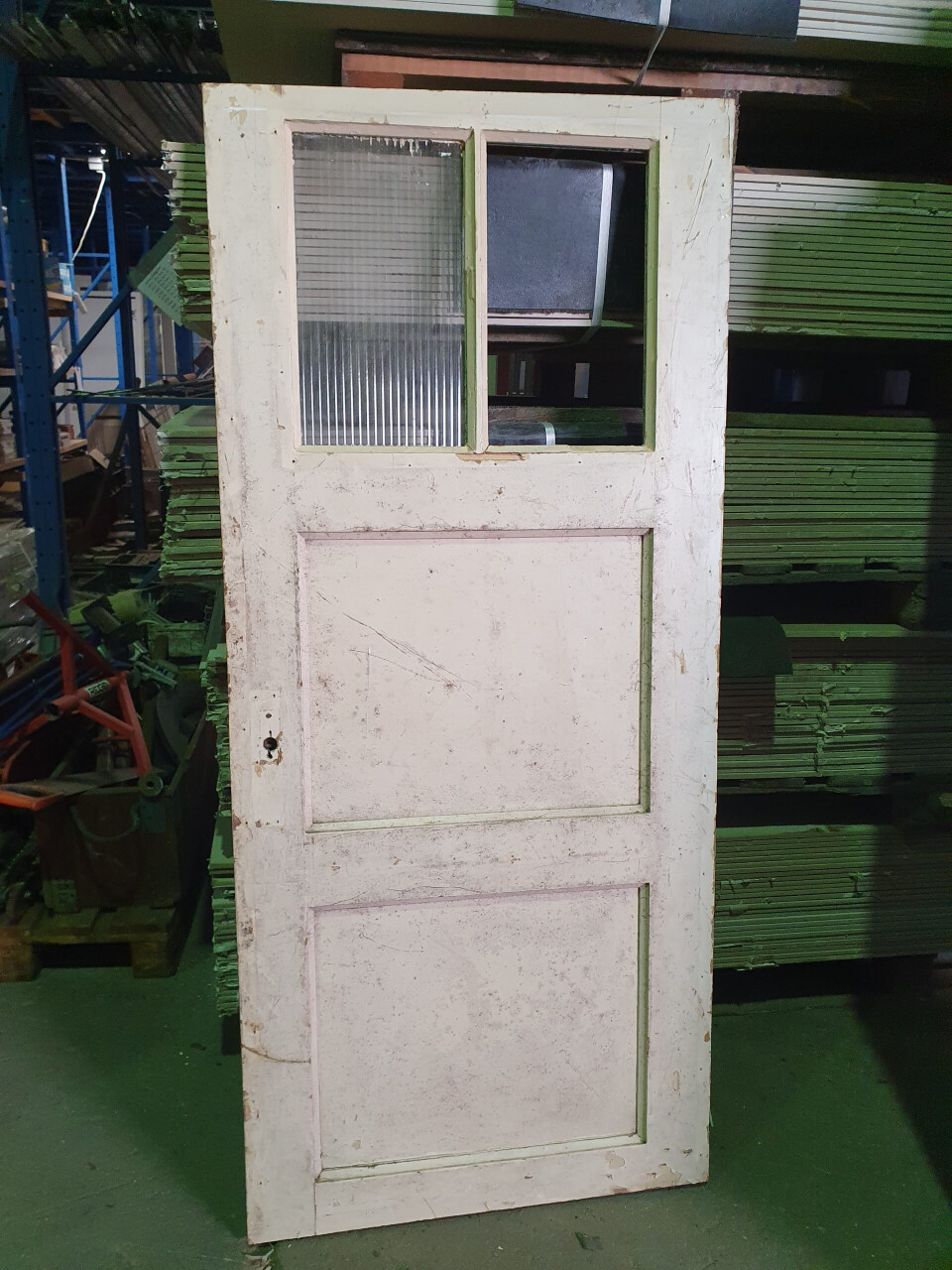 Paneeldeur 12774 - 3 vaks - Foto 1