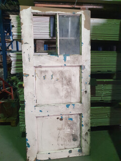 Paneeldeur 12774 - 3 vaks - Foto 2