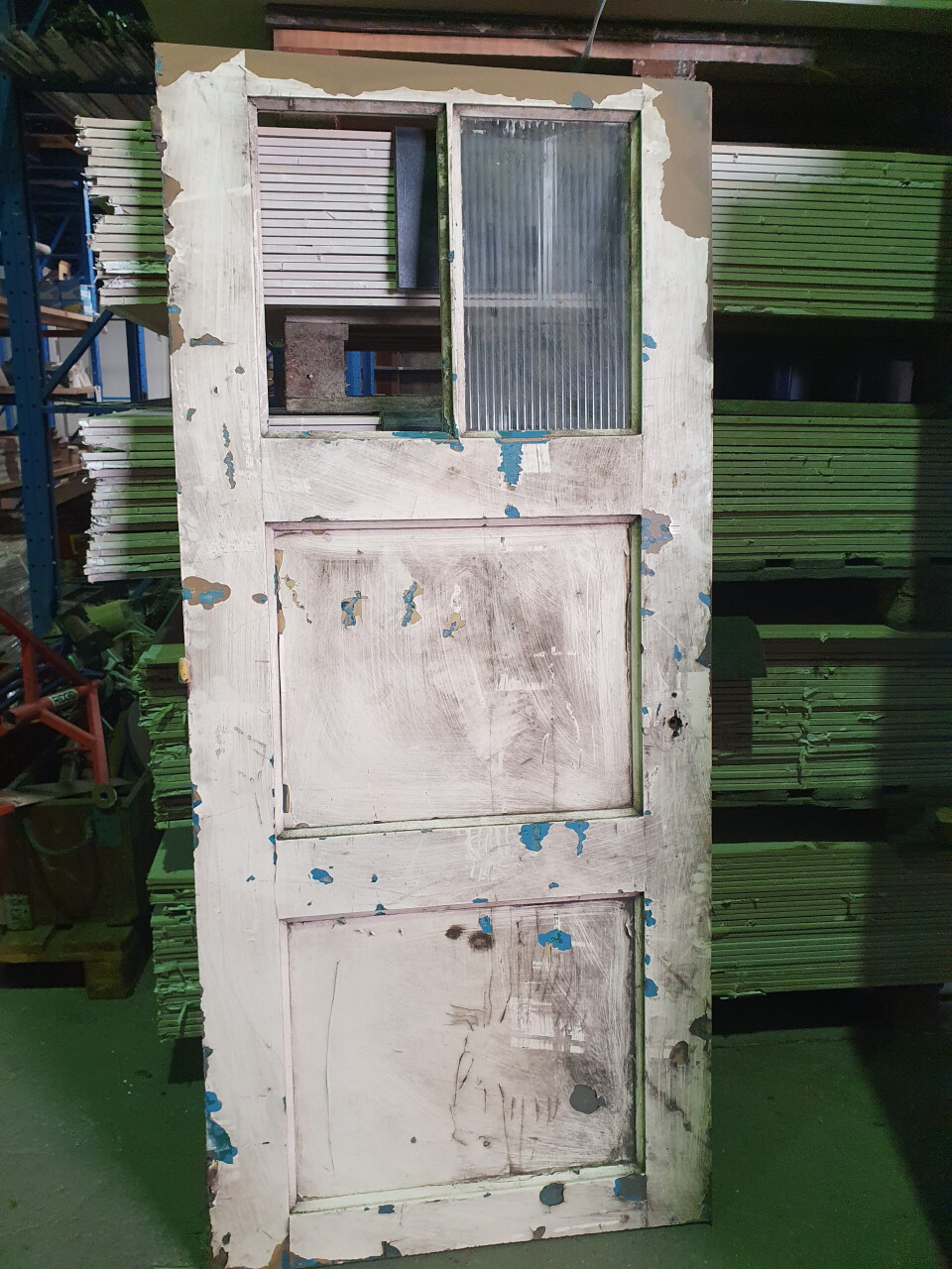 Paneeldeur 12774 - 3 vaks - Foto 2