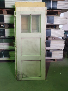 Paneeldeur 12773 - 3 vaks - Foto 1