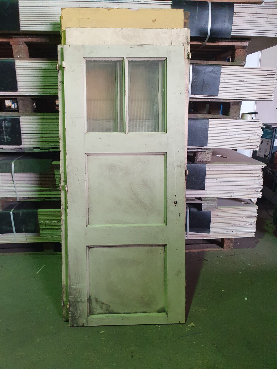 Paneeldeur 12773 - 3 vaks - Foto 1