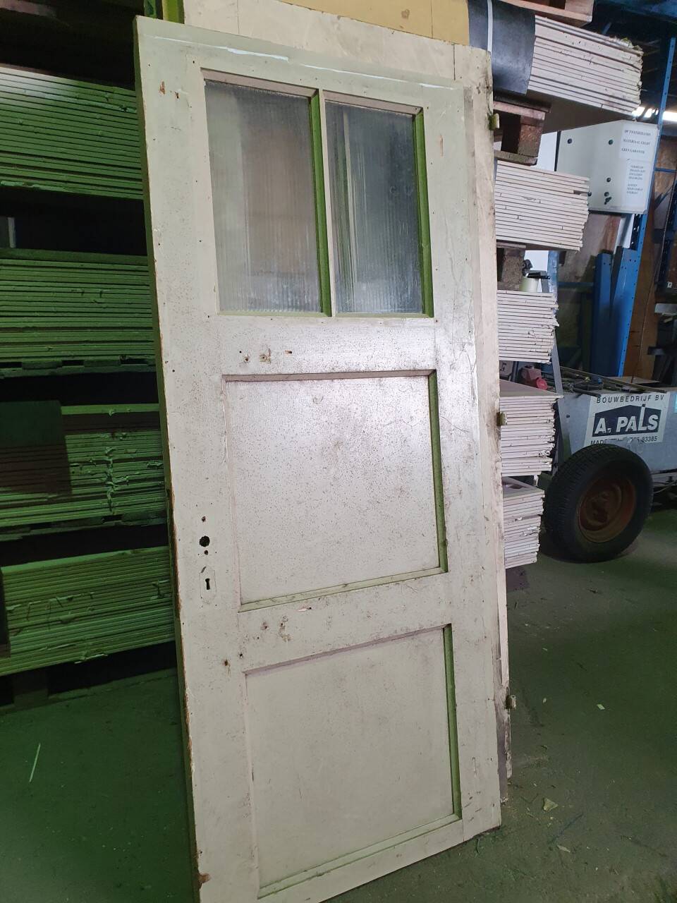 Paneeldeur 12773 - 3 vaks - Foto 2