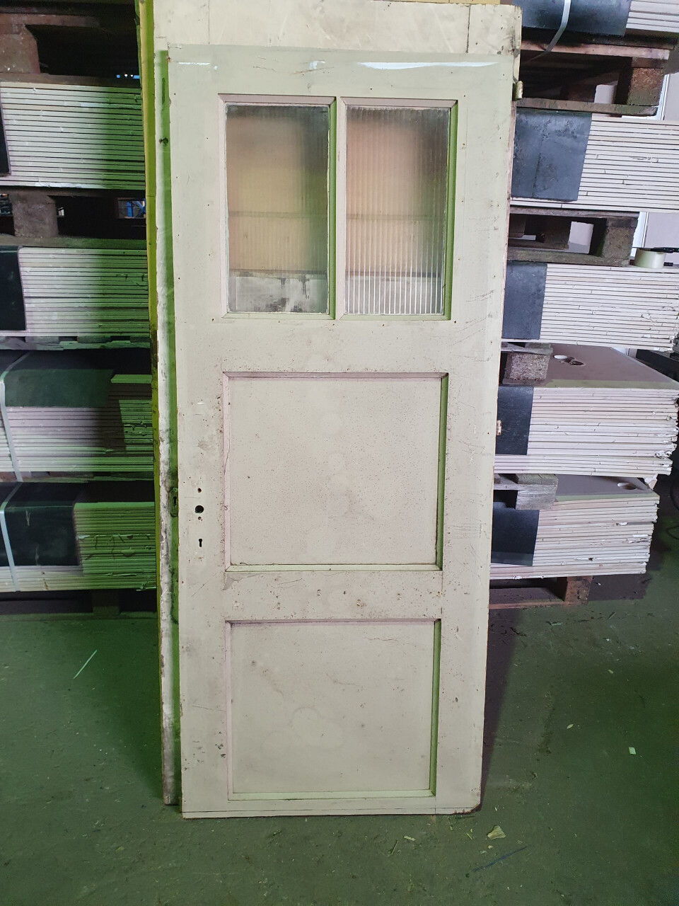 Paneeldeur 12772 - 3 vaks - Foto 1