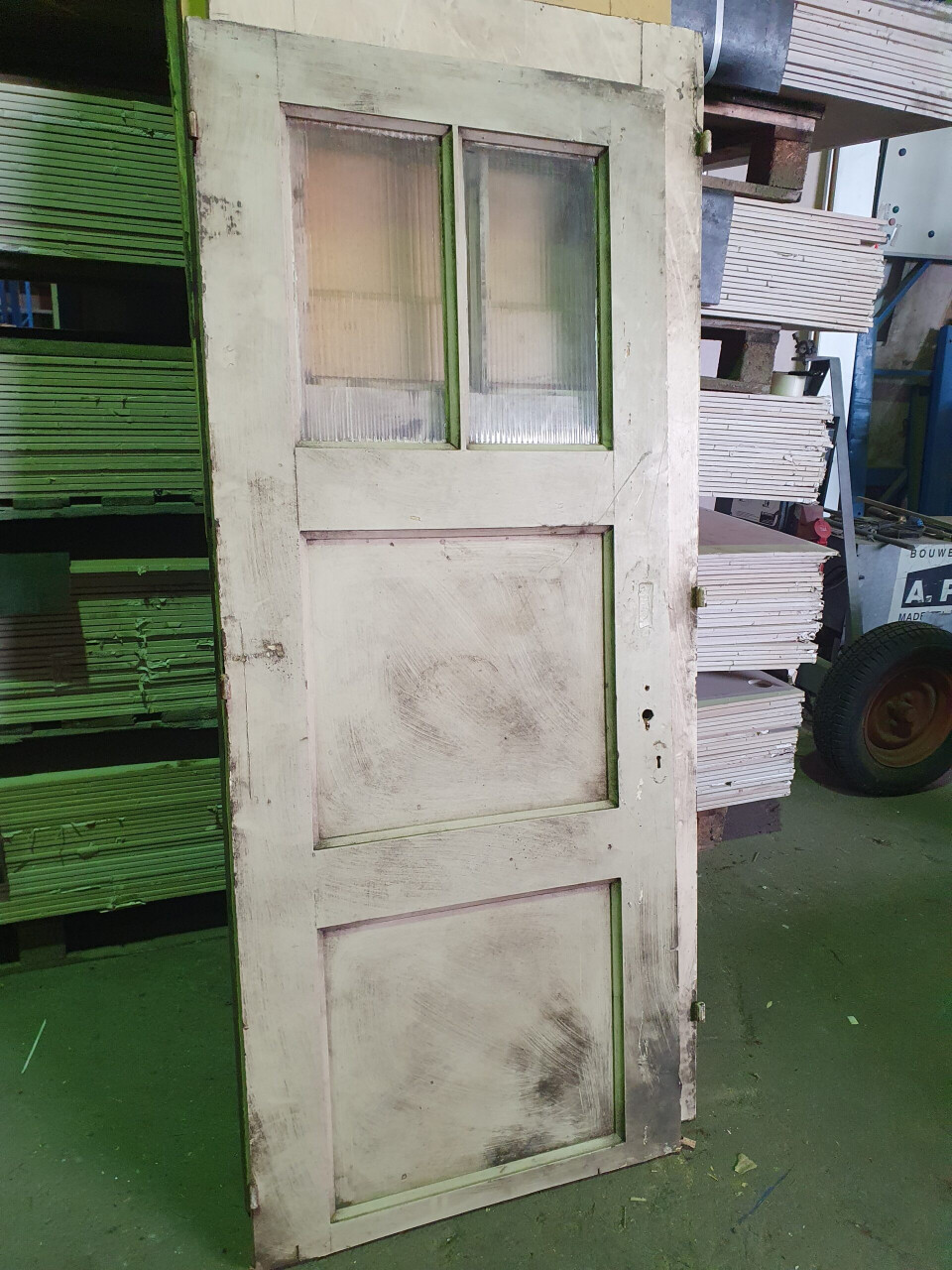 Paneeldeur 12772 - 3 vaks - Foto 2