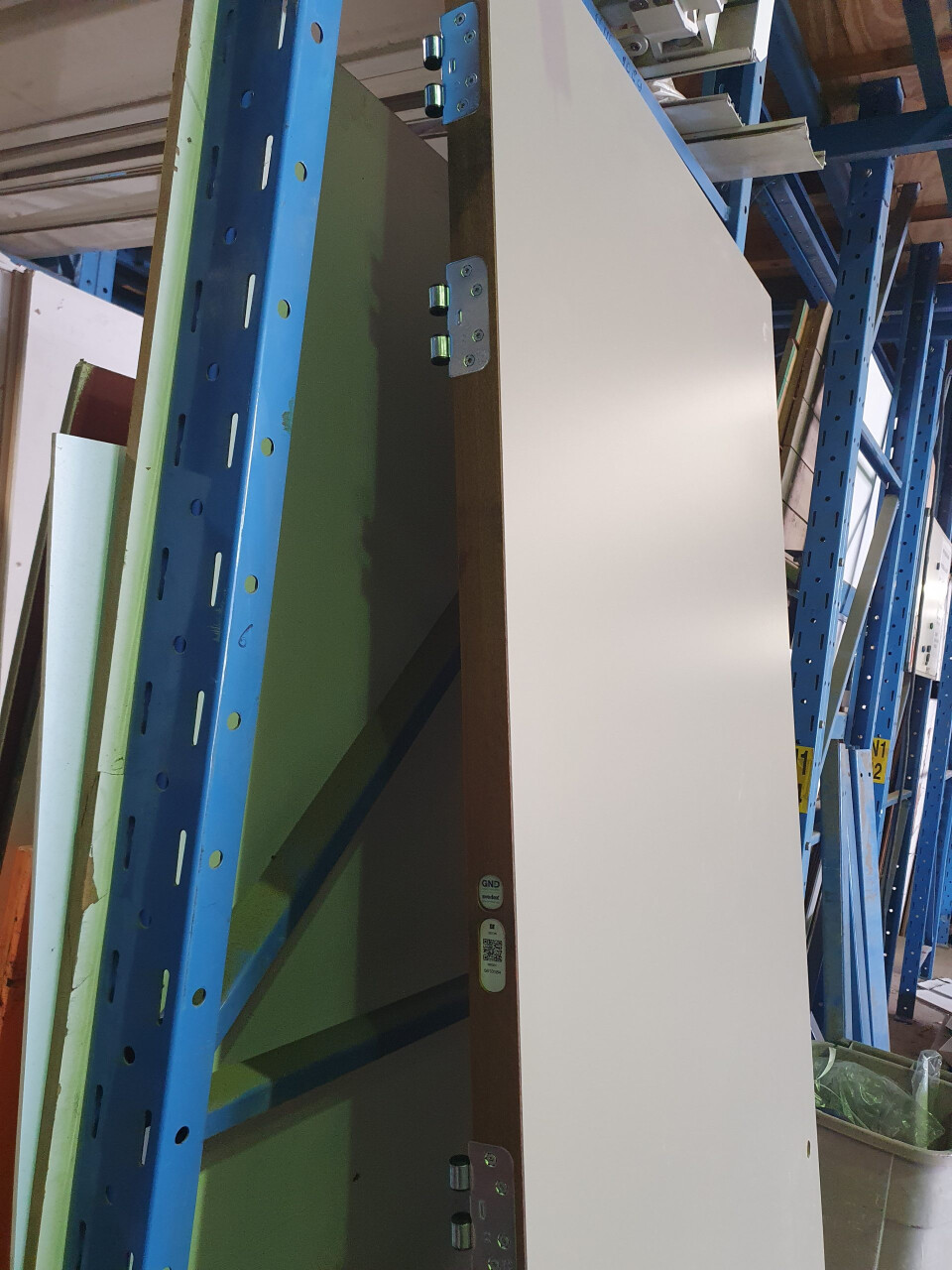 Stompe binnendeur Svendex- Nieuw! - Foto 3