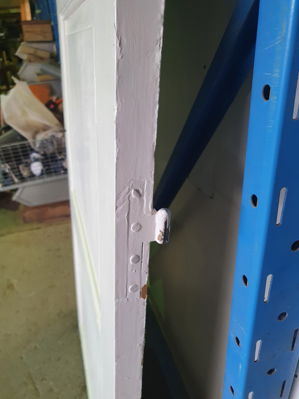 Paneeldeur 3 vaks - 10681 - Foto 2