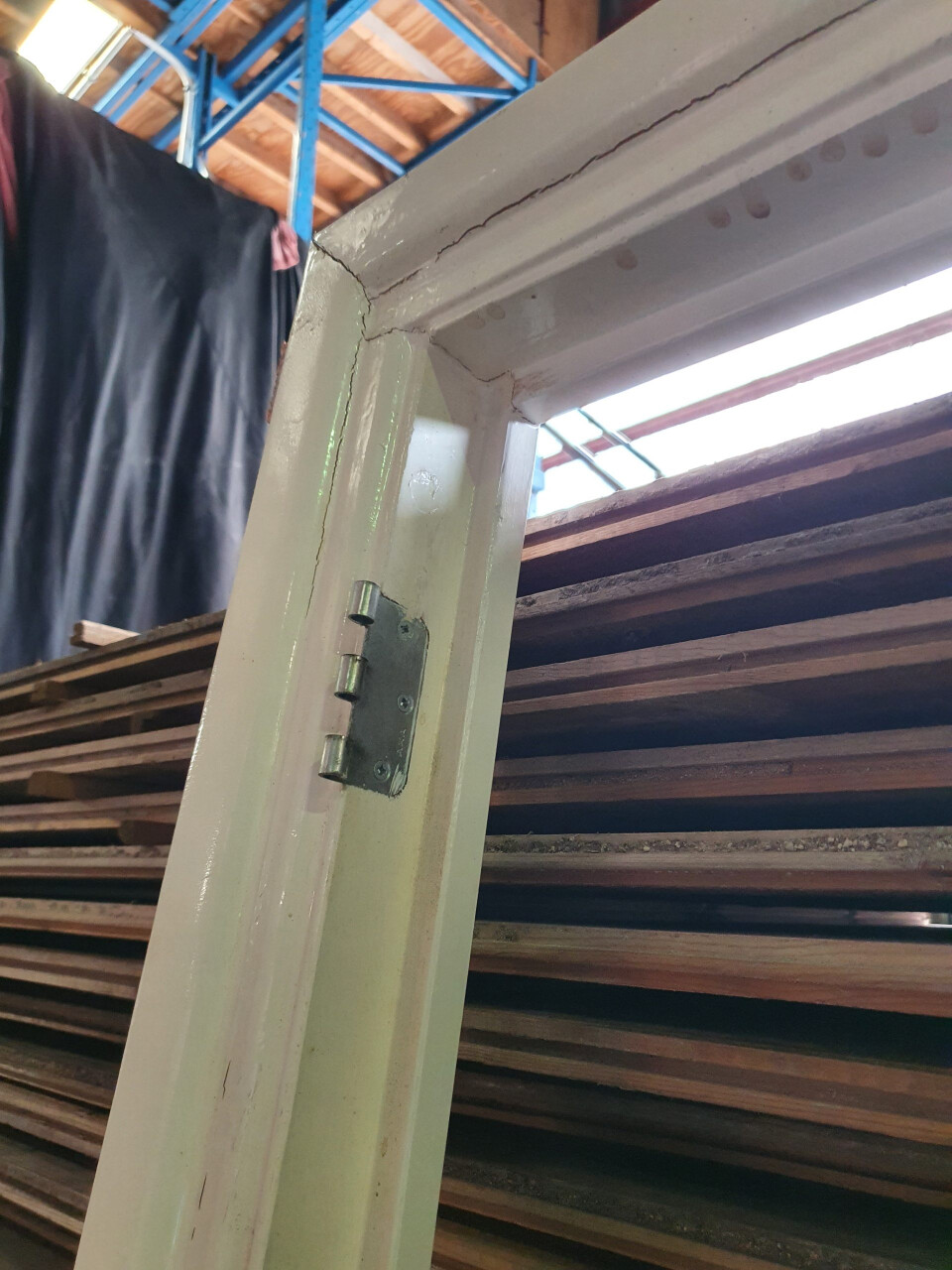 Deurkozijn 10661 - 73x199 cm - Foto 3