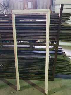 Deurkozijn 10659 - 77,5x201,5 cm - Foto 1