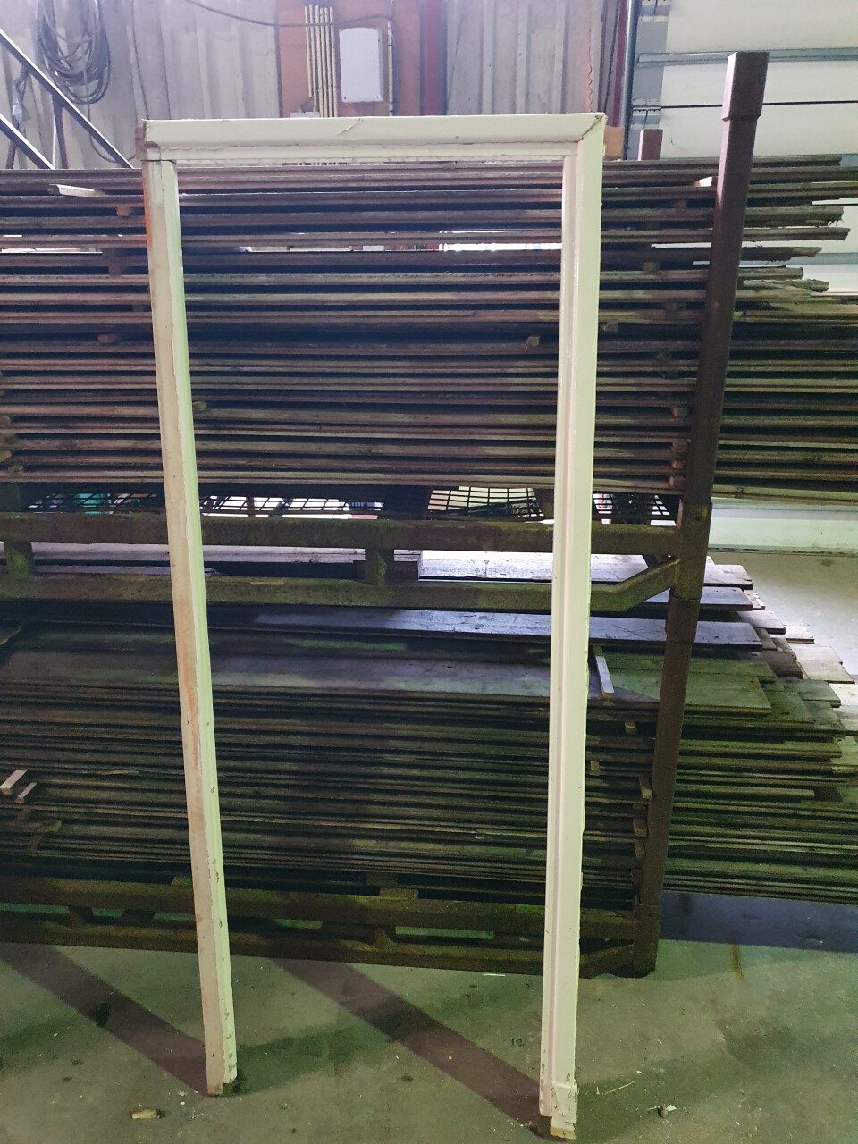 Deurkozijn 10659 - 77,5x201,5 cm - Foto 1