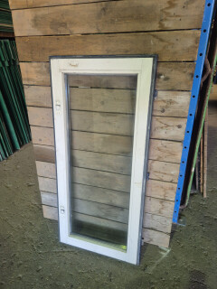 Binnenraam met dubbel glas - 53x112,5 cm - Foto 2