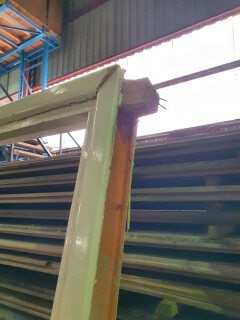 Deurkozijn 10659 - 77,5x201,5 cm - Foto 2