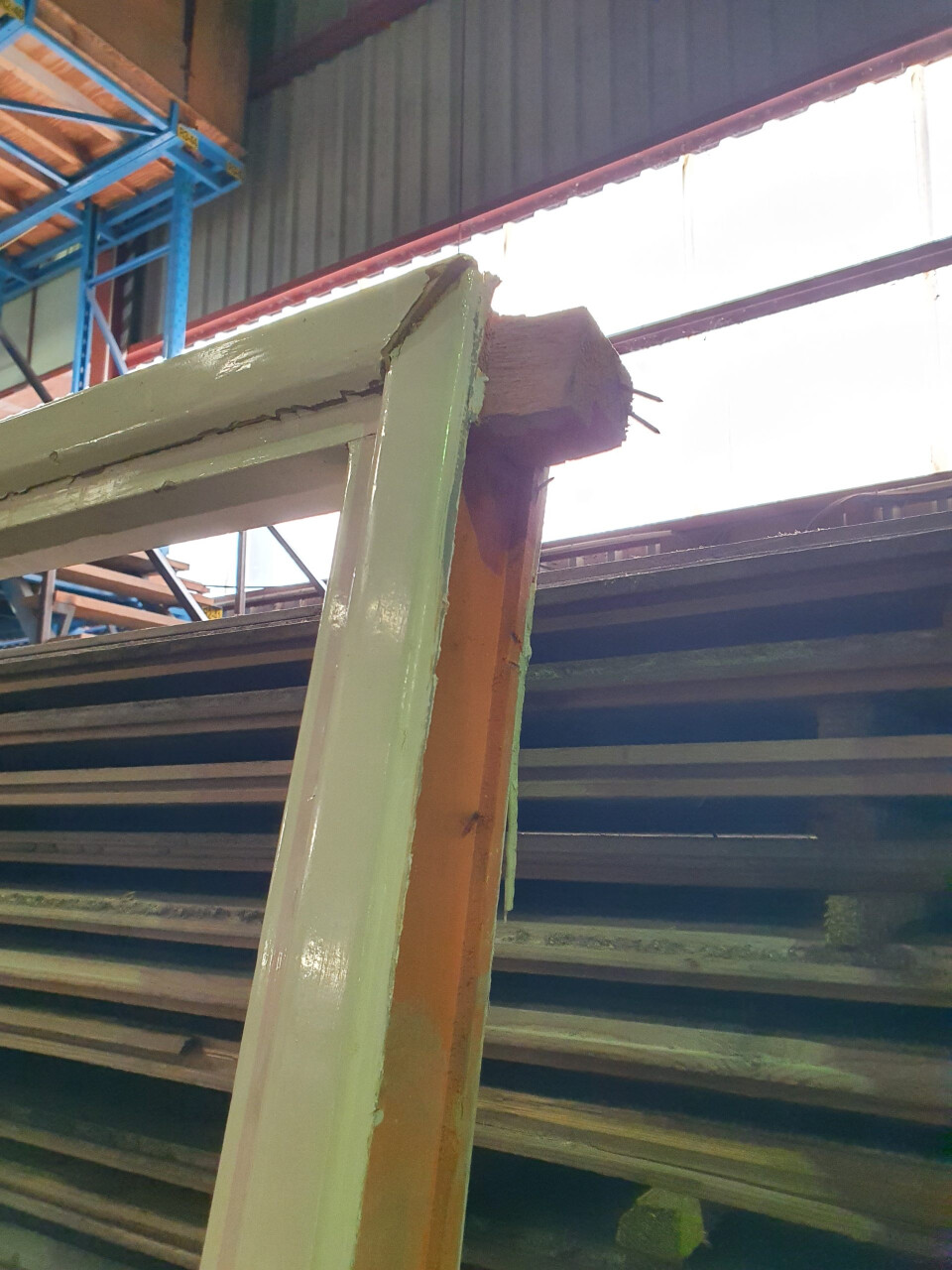 Deurkozijn 10659 - 77,5x201,5 cm - Foto 2