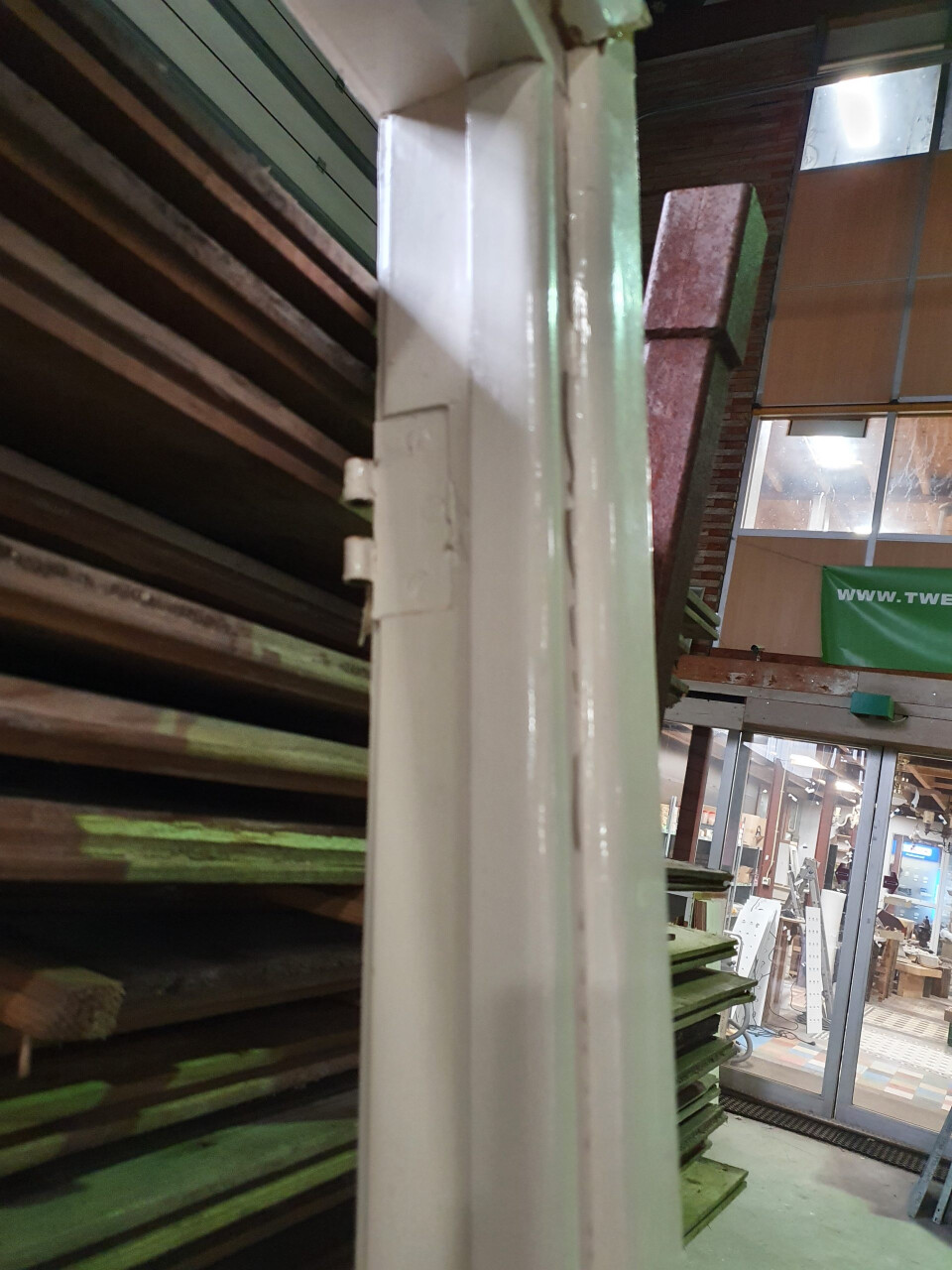 Deurkozijn 10659 - 77,5x201,5 cm - Foto 3