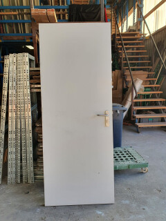 Kantoordeuren - stompe deuren - Foto 1