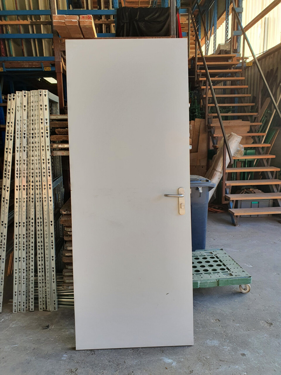 Kantoordeuren - stompe deuren - Foto 1