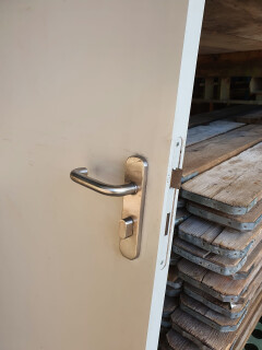 Kantoordeuren - stompe deuren - Foto 2