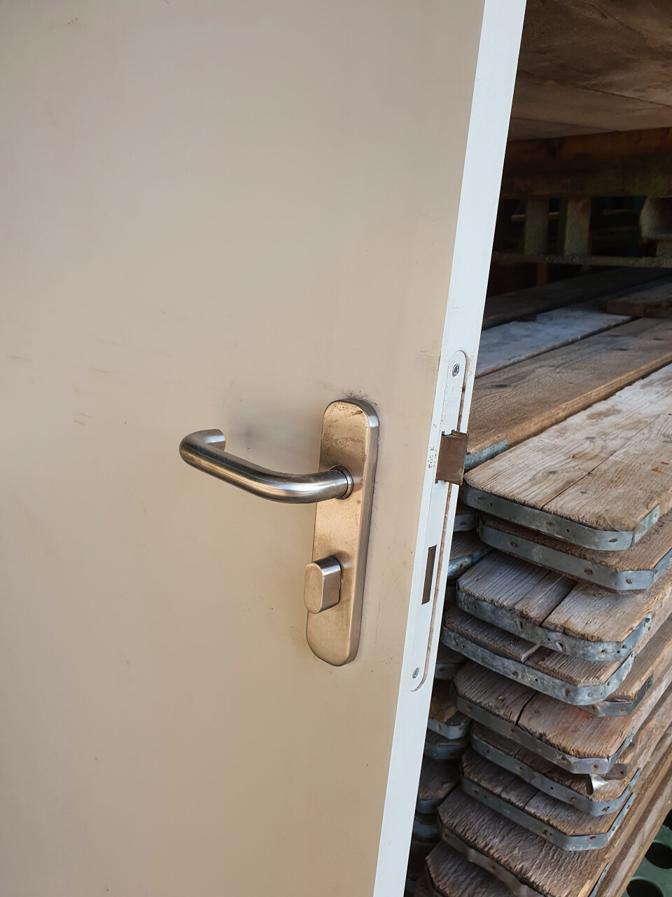 Kantoordeuren - stompe deuren - Foto 2