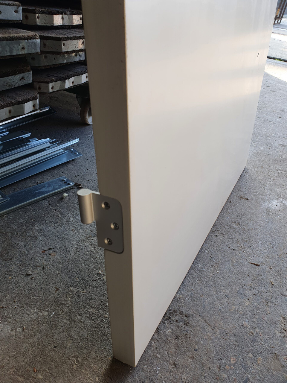 Kantoordeuren - stompe deuren - Foto 3