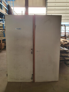 Dubbele magazijn deuren - 10652 - Foto 3