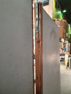 Dubbele magazijn deuren - 10652 - Foto 4