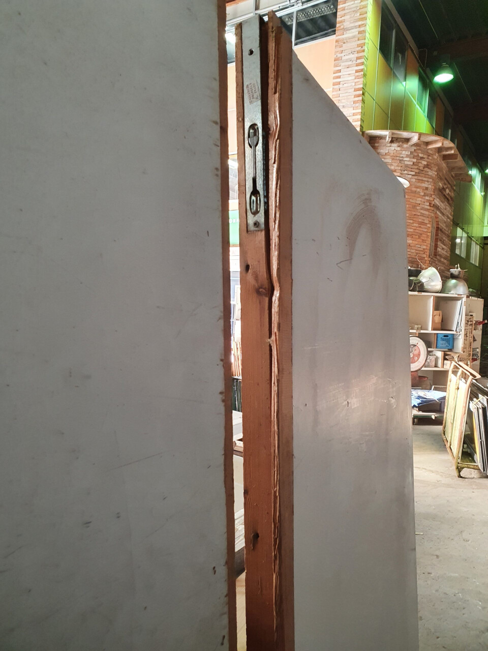 Dubbele magazijn deuren - 10652 - Foto 4