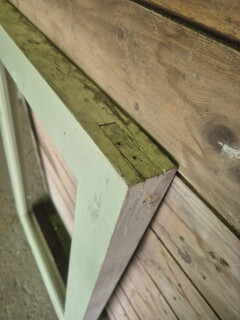 Raamwerk zonder glas - Lijst - 68x100 cm - Foto 2