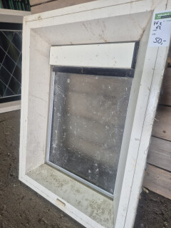 Kunststof kozijn met vast raam - Foto 3