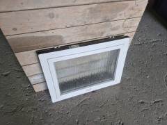 Klein kelder raampje - toilet raampje - 67x48,5 cm - Foto 2