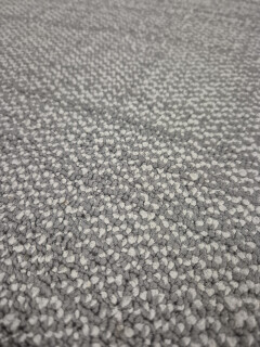 Tapijttegels grijs - 61x61 cm - Foto 1