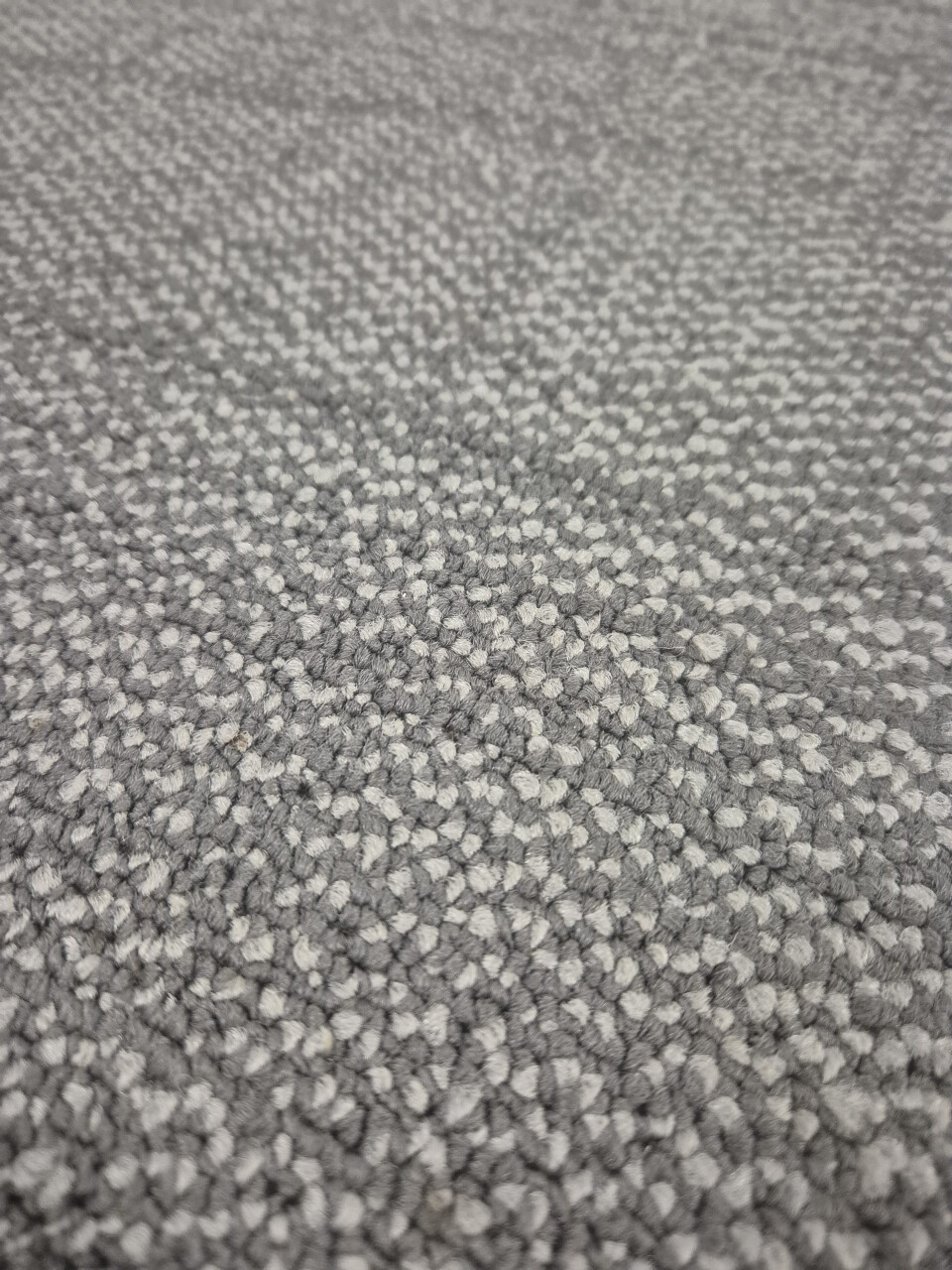 Tapijttegels grijs - 61x61 cm - Foto 1