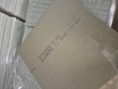 Tapijttegels grijs - 61x61 cm - Foto 3