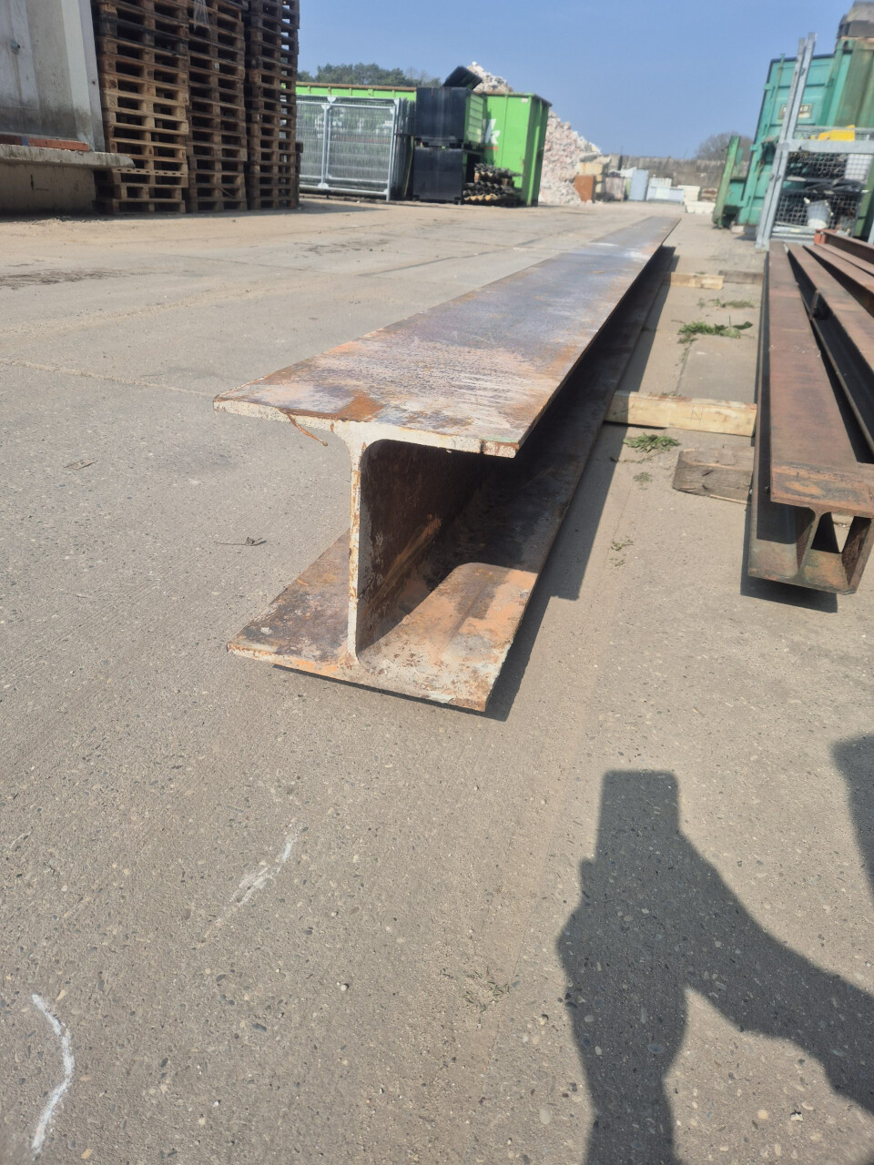 HEA280 - 270x280x8000 - Stalen balk - Foto 2