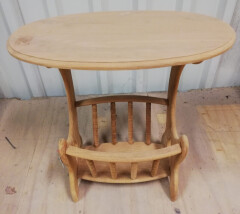 Tijdschriftenrek - 10277 - Foto 1