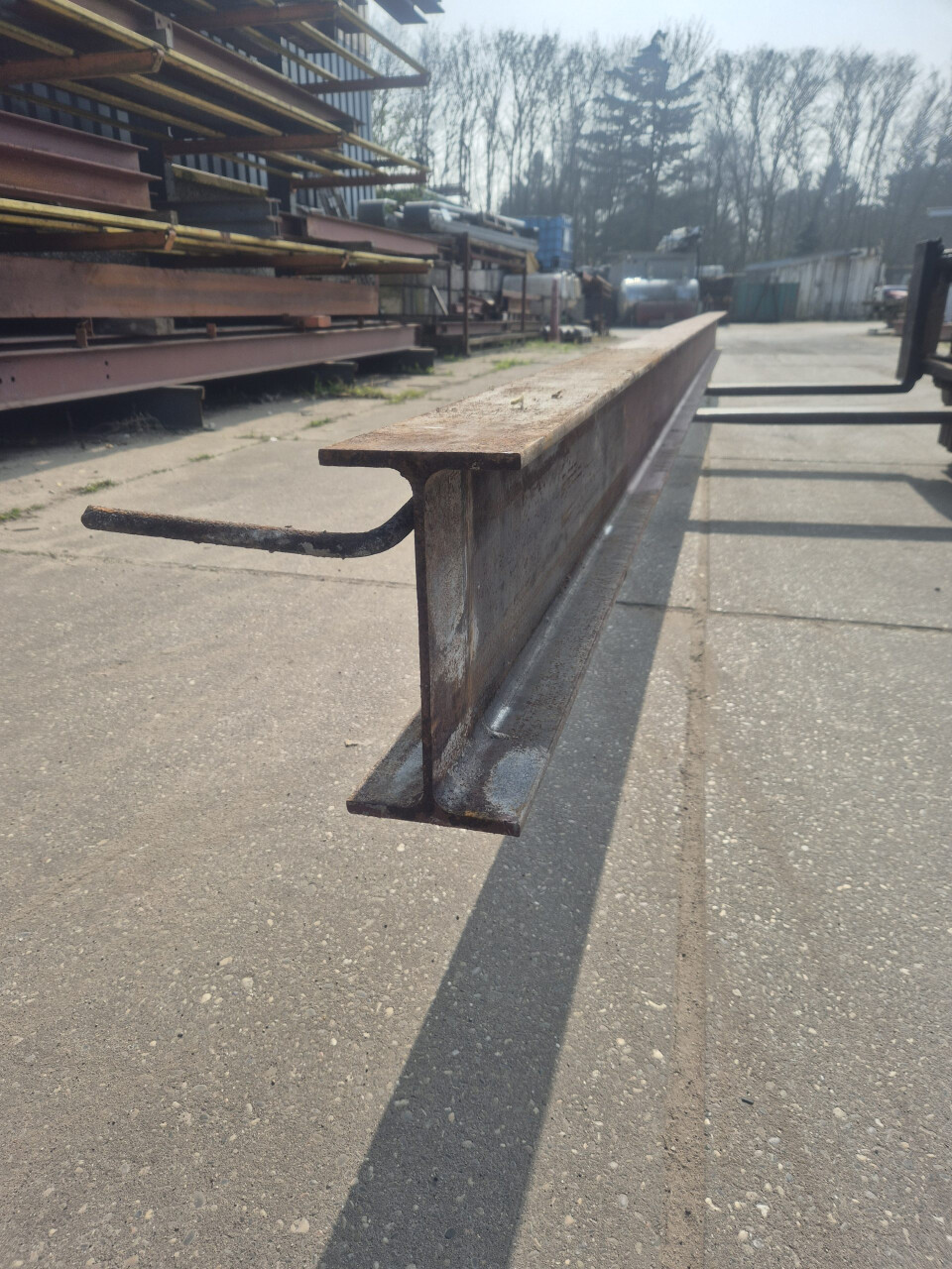 IPE240 Stalen balk - 6400 mm