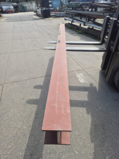 HEA160 - Stalen balk - 152x160x3900mm - Foto 1