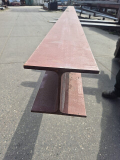 HEA160 - Stalen balk - 152x160x3900mm - Foto 2