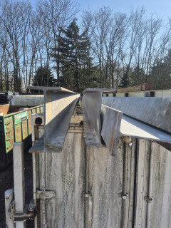 Gegalvaniseerde balken - IPE270x135x6,6 mm - 14 meter - Foto 2