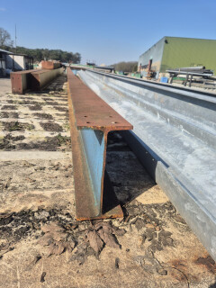 IPE 300x125x10,8 mm - 10060 mm - Foto 1