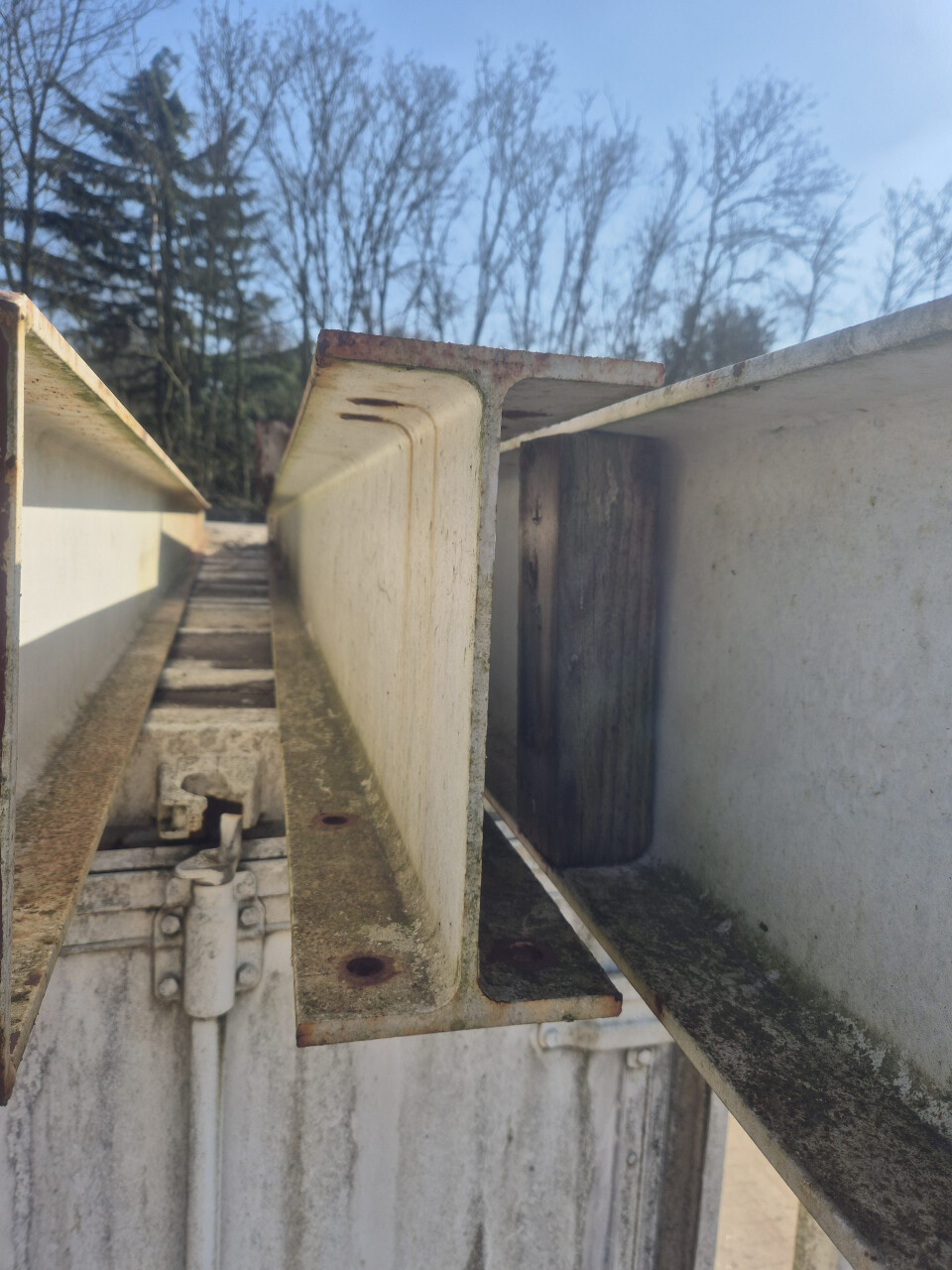 IPE 300x125x10,8 mm - 7350 mm