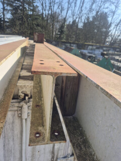 IPE 300x125x10,8 mm - 7350 mm - Foto 2