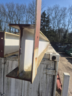 IPE 300x125x10,8 mm - 8200 mm - Foto 1