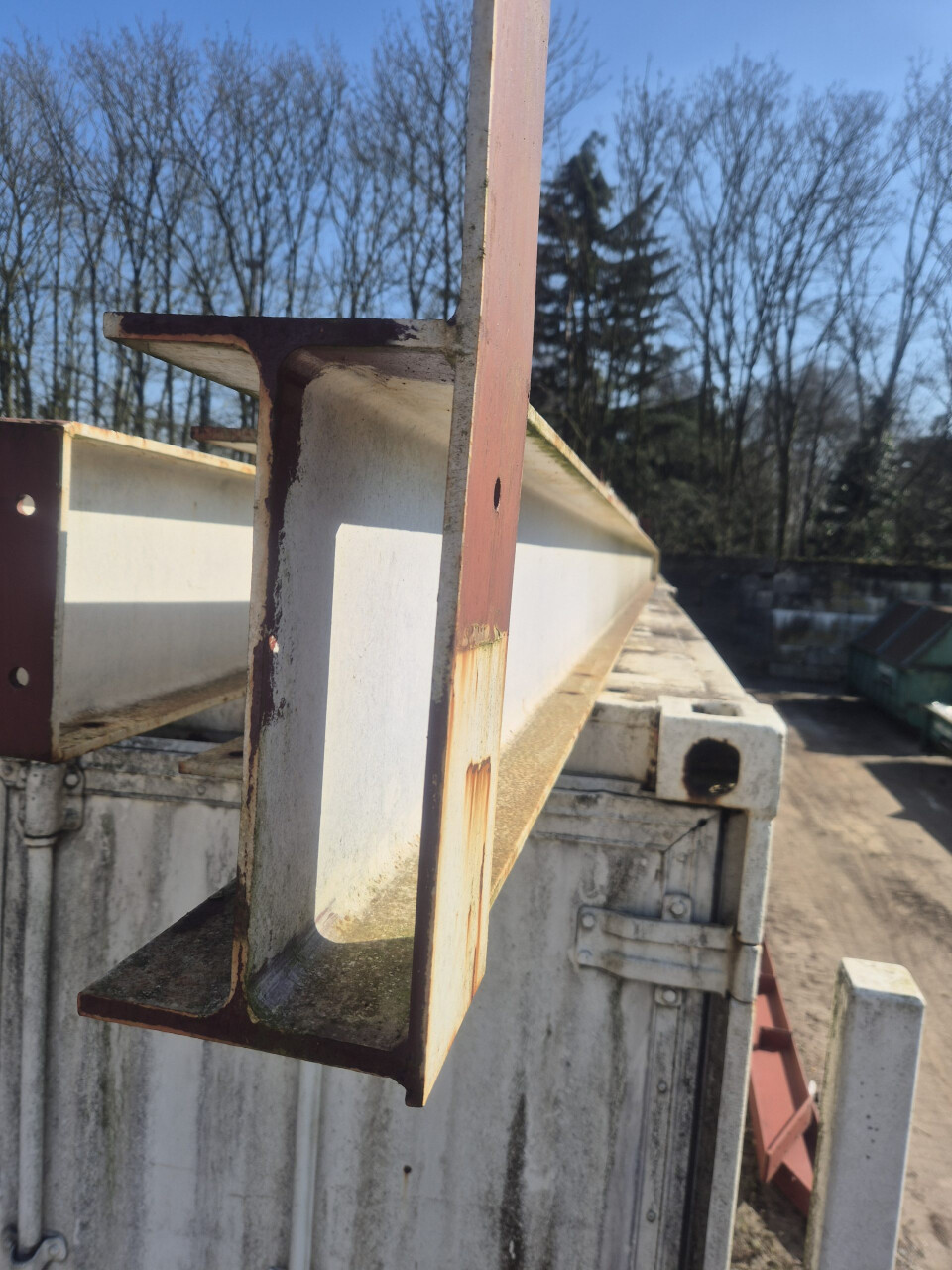 IPE 300x125x10,8 mm - 8200 mm