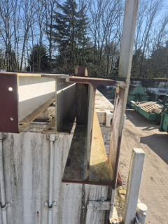 IPE 300x125x10,8 mm - 8200 mm - Foto 2