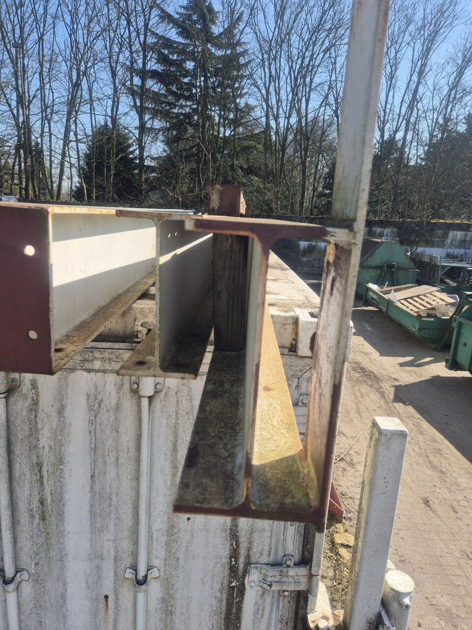 IPE 300x125x10,8 mm - 8200 mm - Foto 2