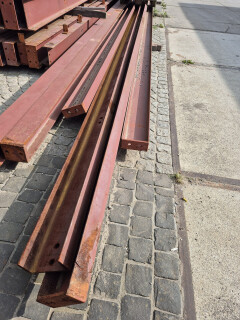 U-profiel 160 ongelijkzijdig - Constructie profiel - 4000 mm - Foto 1