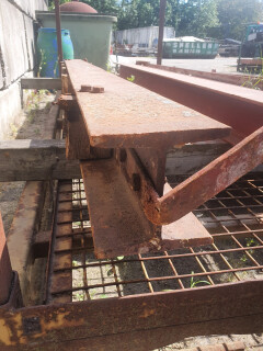 HEB160 - 160x160x2800 mm - Foto 2