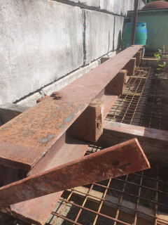 HEB160 - 160x160x2800 mm - Foto 3