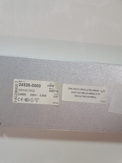 Systeemplafond lampen | TL-bakken | 60x60x13 - Foto 3