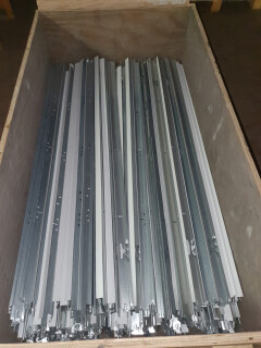 Tussenprofiel | Profiel voor systeemplafond - Foto 1