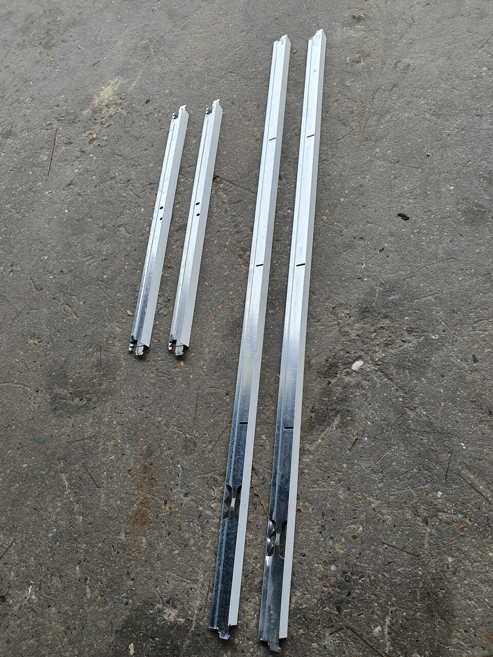 Tussenprofiel | Profiel voor systeemplafond - Foto 2